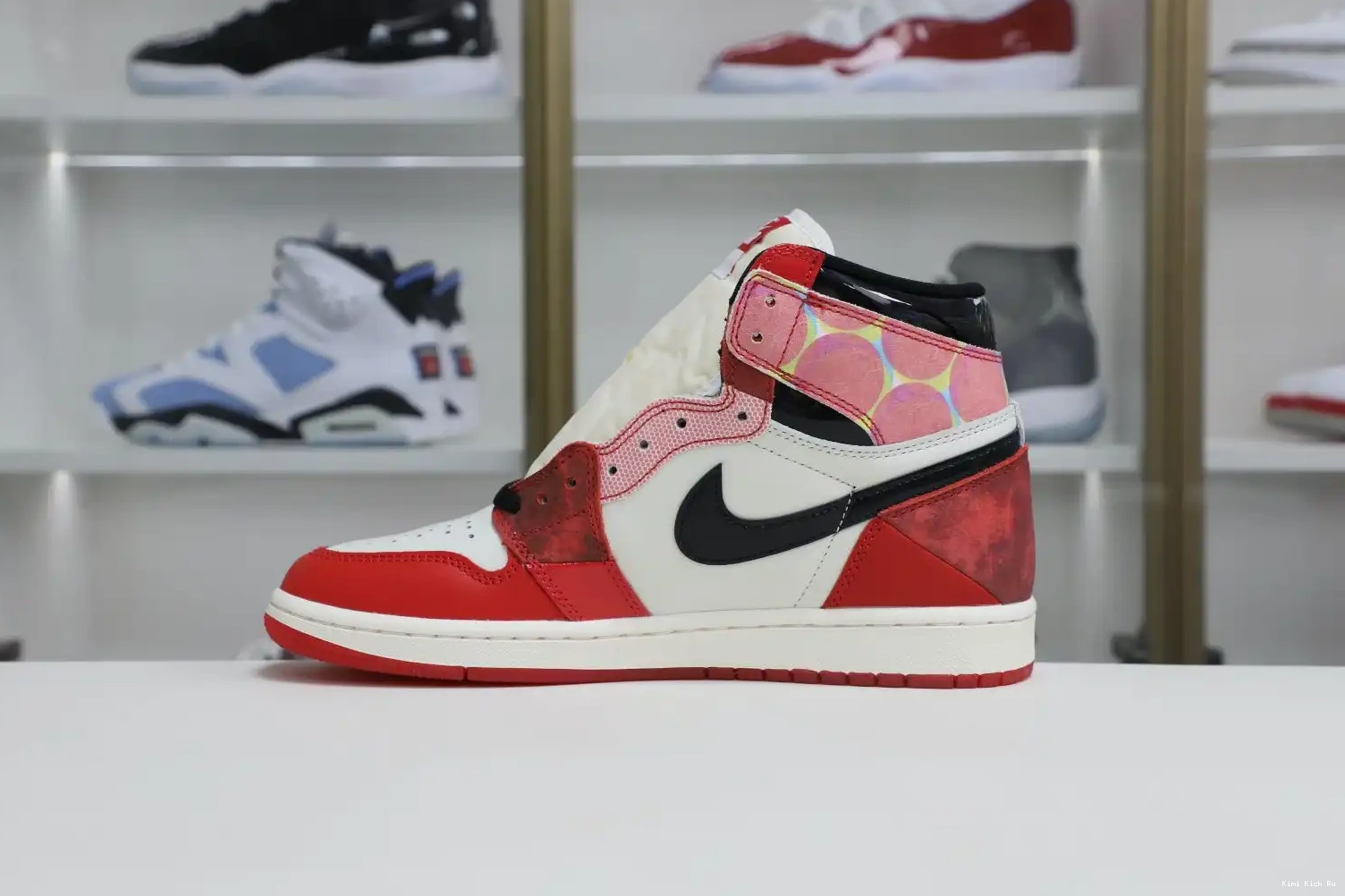 OG Kimikick 1 Jordan High Air Retro Jordan 0718